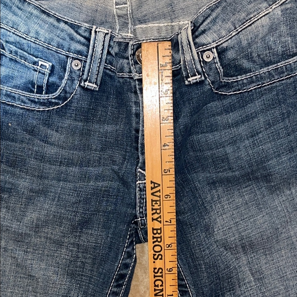 Big Star Boot Cut Jeans - Picture 10 of 11